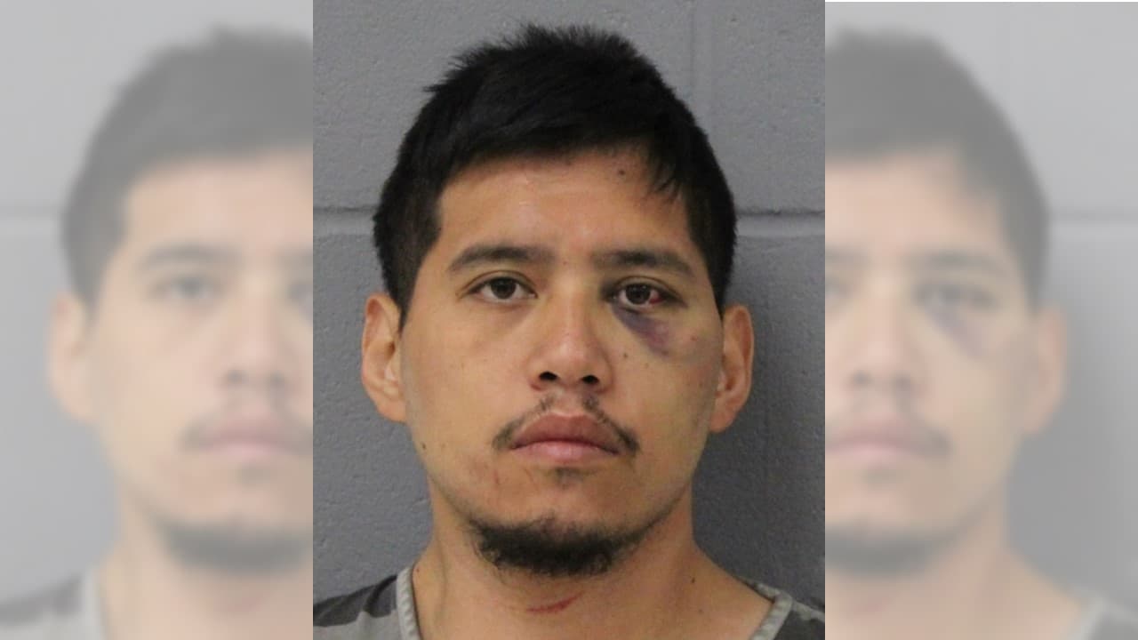 Arrestan a Zachary Salinas, acusado de apuñalar a su compañero de habitación e intentar deshacerse de la evidencia