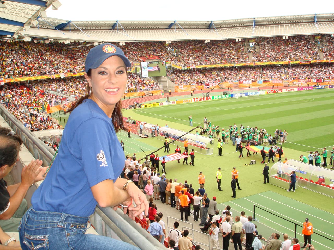 Así como otros escenarios de primer nivel como el Frenkestadion (Estadio Franconia) en Nürnberg.