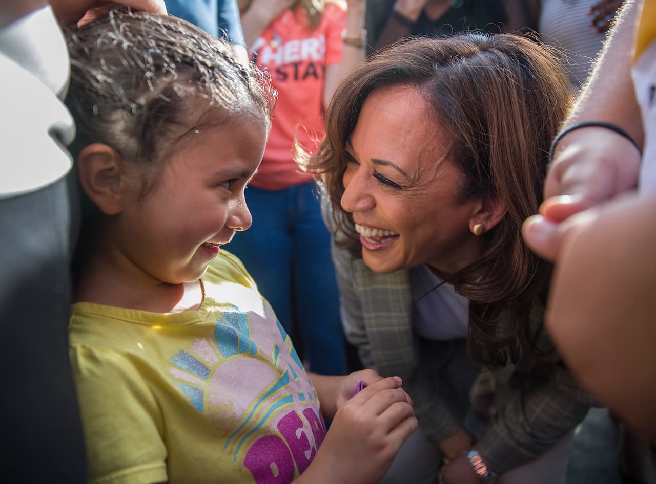 ¿Qué consejo le habría dado la mamá de Kamala Harris a su hija al saber que la consideran para ser vicepresidente de Biden?