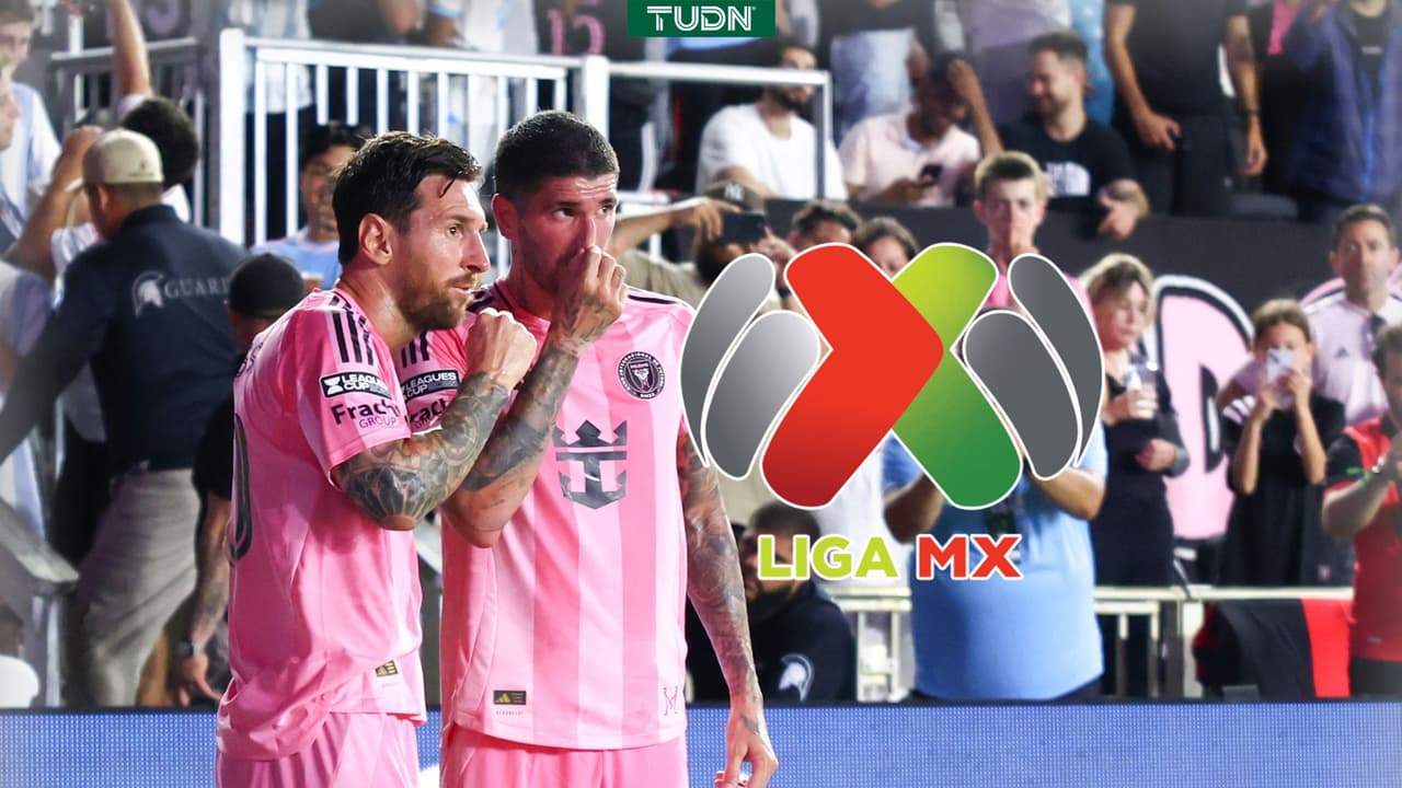 Lionel Messi y lo que dijo de la Liga MX que ya es viral