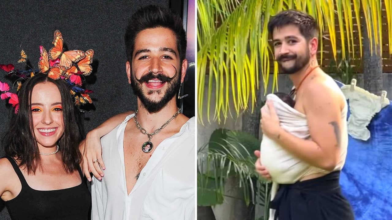 Índigo se estrenó como viajera: tuvo su primer vuelo internacional antes de cumplir 2 meses