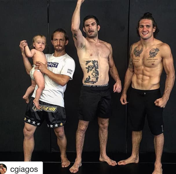 “Yo sé que cada padre dice que su hijo es especial, pero Liam era un niño muy feliz. Siempre me acompañaba al gimnasio y le daba abrazos a todos los que estaban allí", dijo el padre de familia.