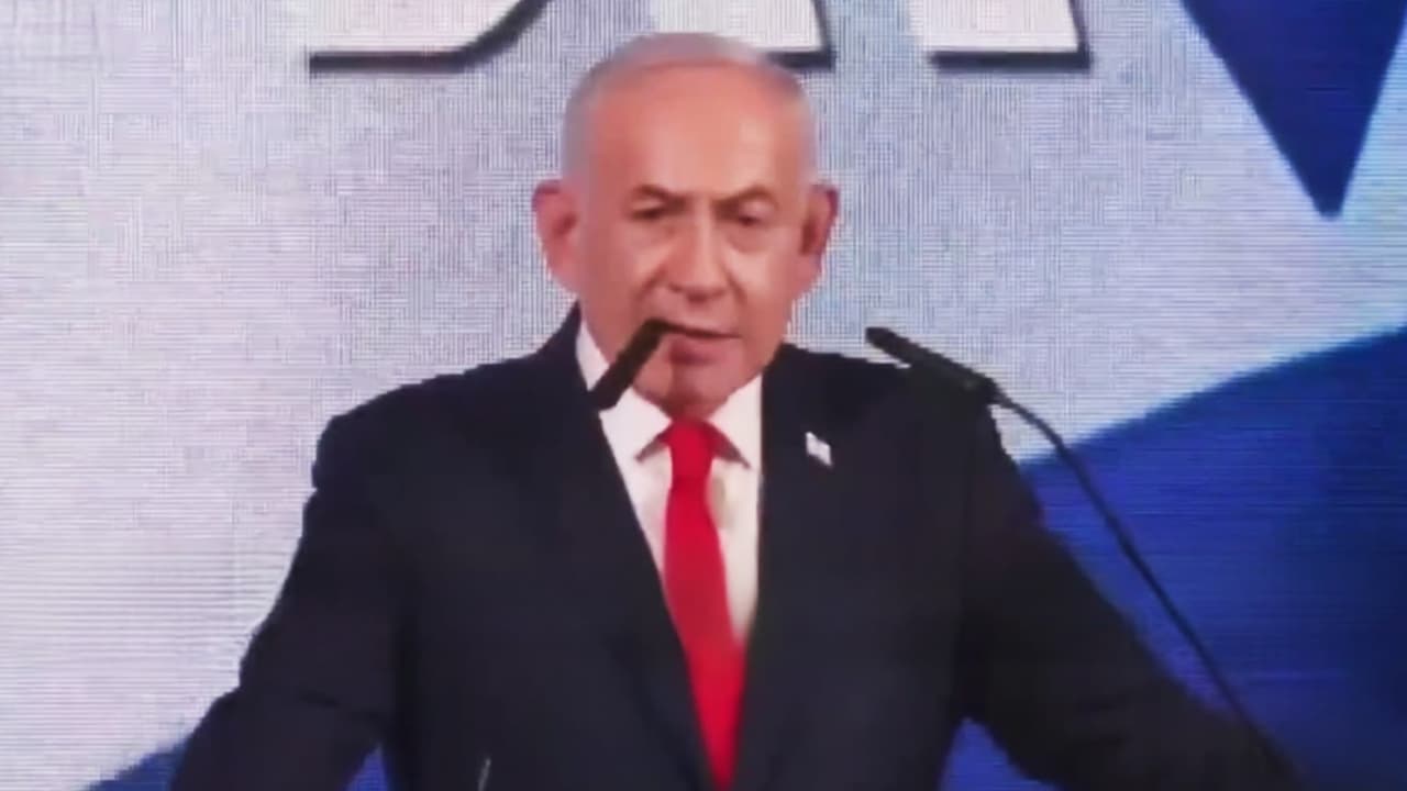 Elecciones en Israel: Netanyahu defiende un gobierno nacionalista y descarta alianzas con partidos árabes antisionistas