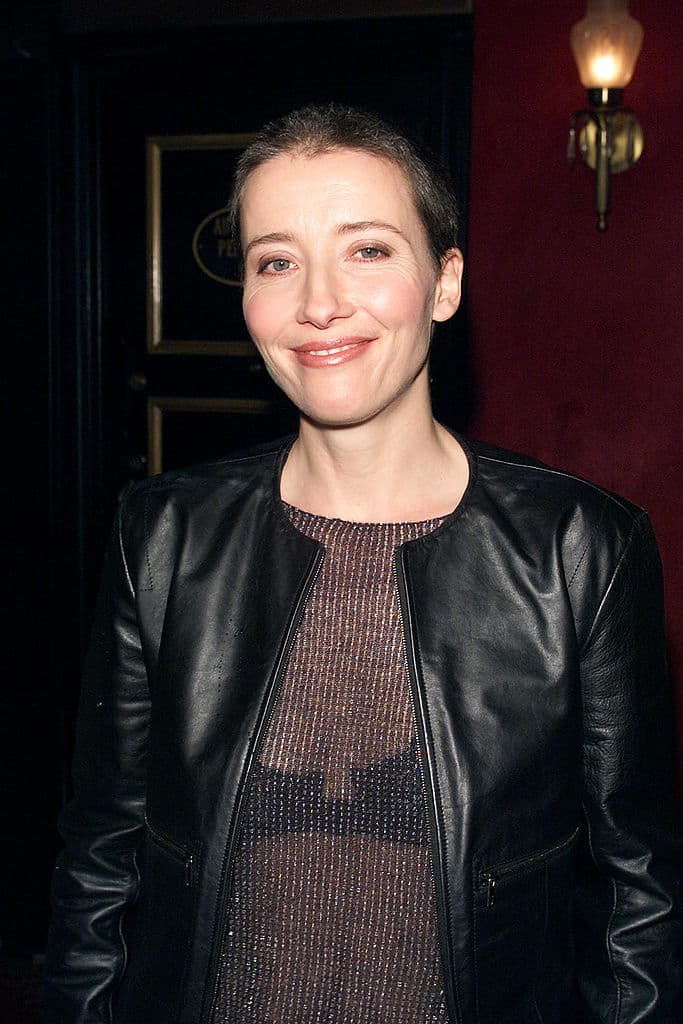 Desde que se volvió famosa en 1983 por la serie 'Alfresco', fue el centro de atención debido a su gran sentido de la moda y por participar en grandes producciones con actores de talla como Anthony Hopkins, Kate Winslet o Hugh Grant.