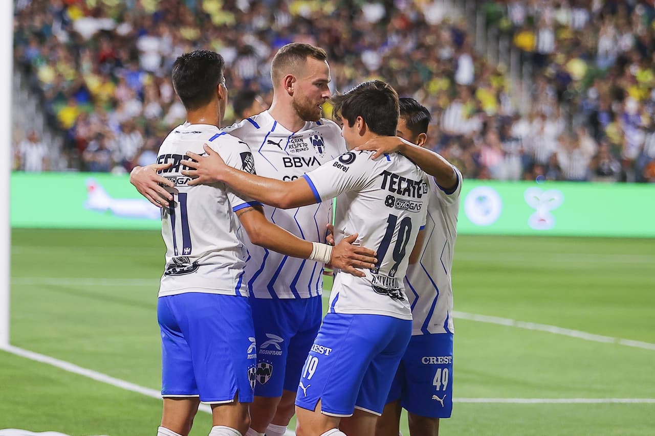 América sigue sin levantar el vuelo y perdió sus dos partidos amistosos ante los equipos regios, pues Rayados de Monterrey los venció en el segundo duelo disputado en la Arena Q2 de Austin, Texas.