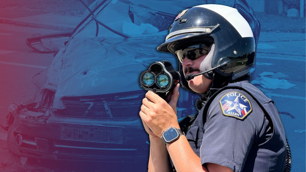 Rumbo a ninguna parte: El peligro del exceso de velocidad en las carreteras de Texas