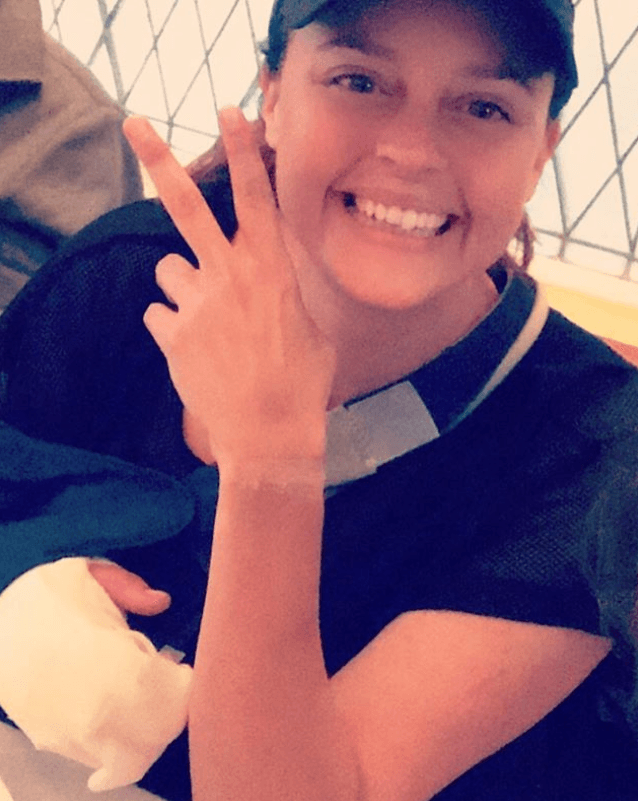 Shaila aseguró, en entrevista para la revista Marie Claire el pasado 5 de octubre, que está mucho mejor.