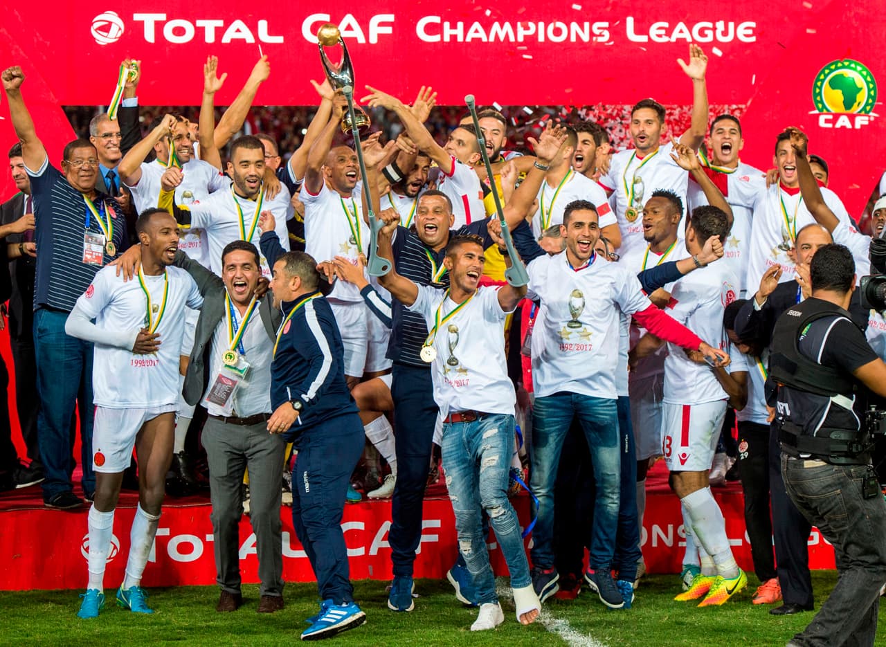 El Wydad Casablanca será el rival del equipo mexicano en su primer partido dentro de la competición mundialista.