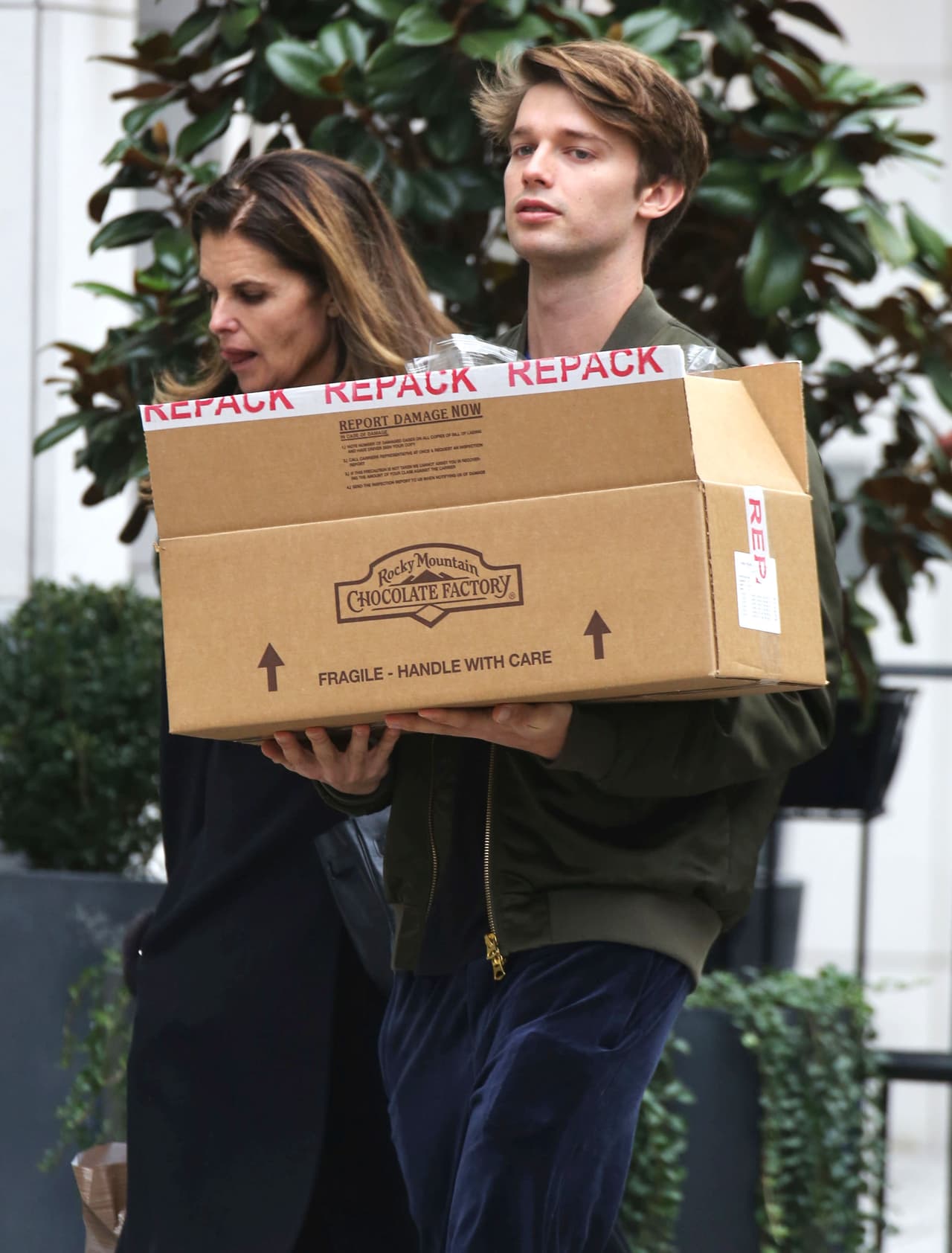 ¿Le robará Patrick el corazón a la audiencia?