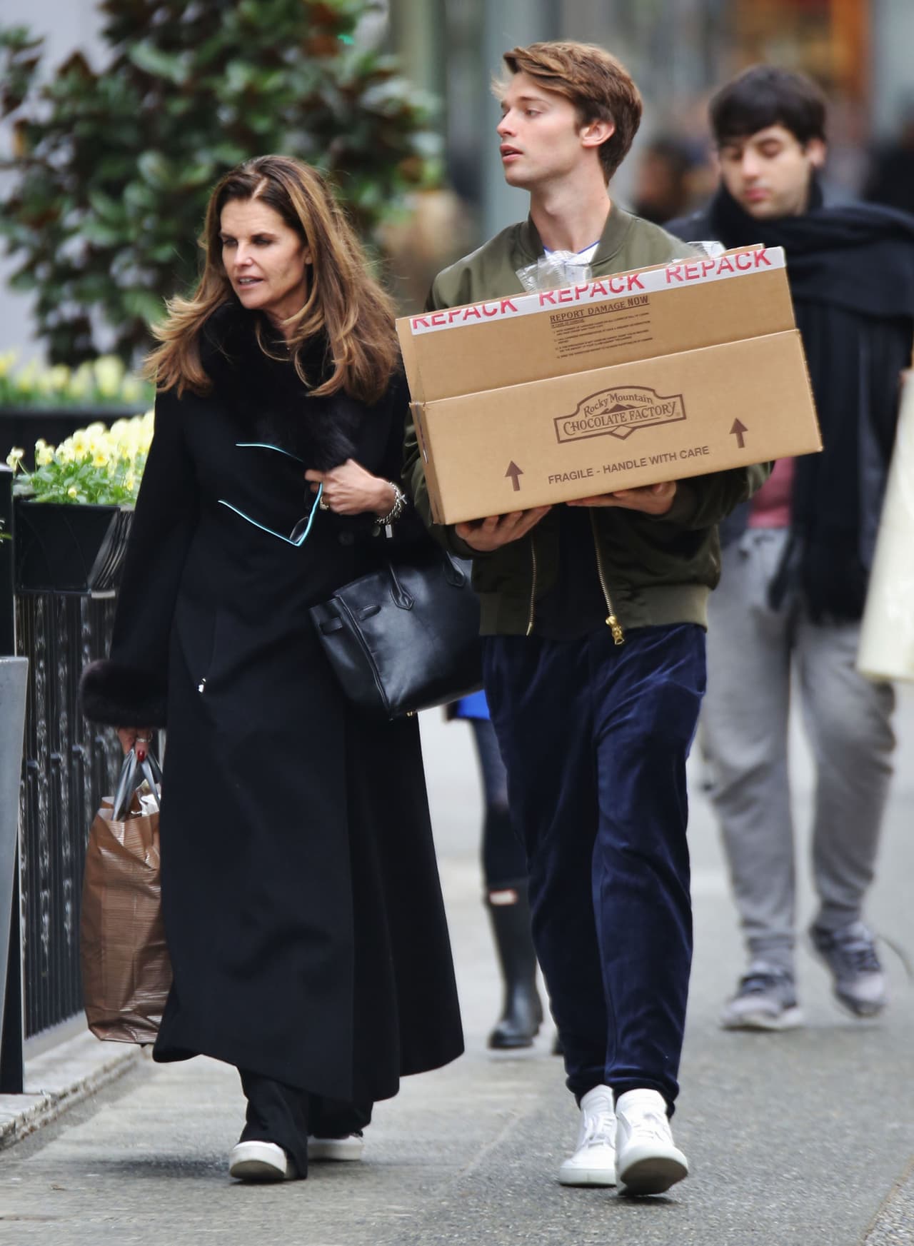 ¿Cuál será el postre favorito de ellos?