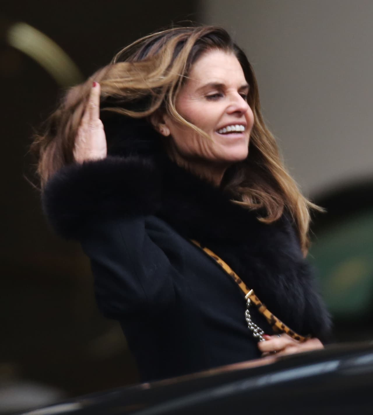 ¡Miren qué bien luce María a sus 60!