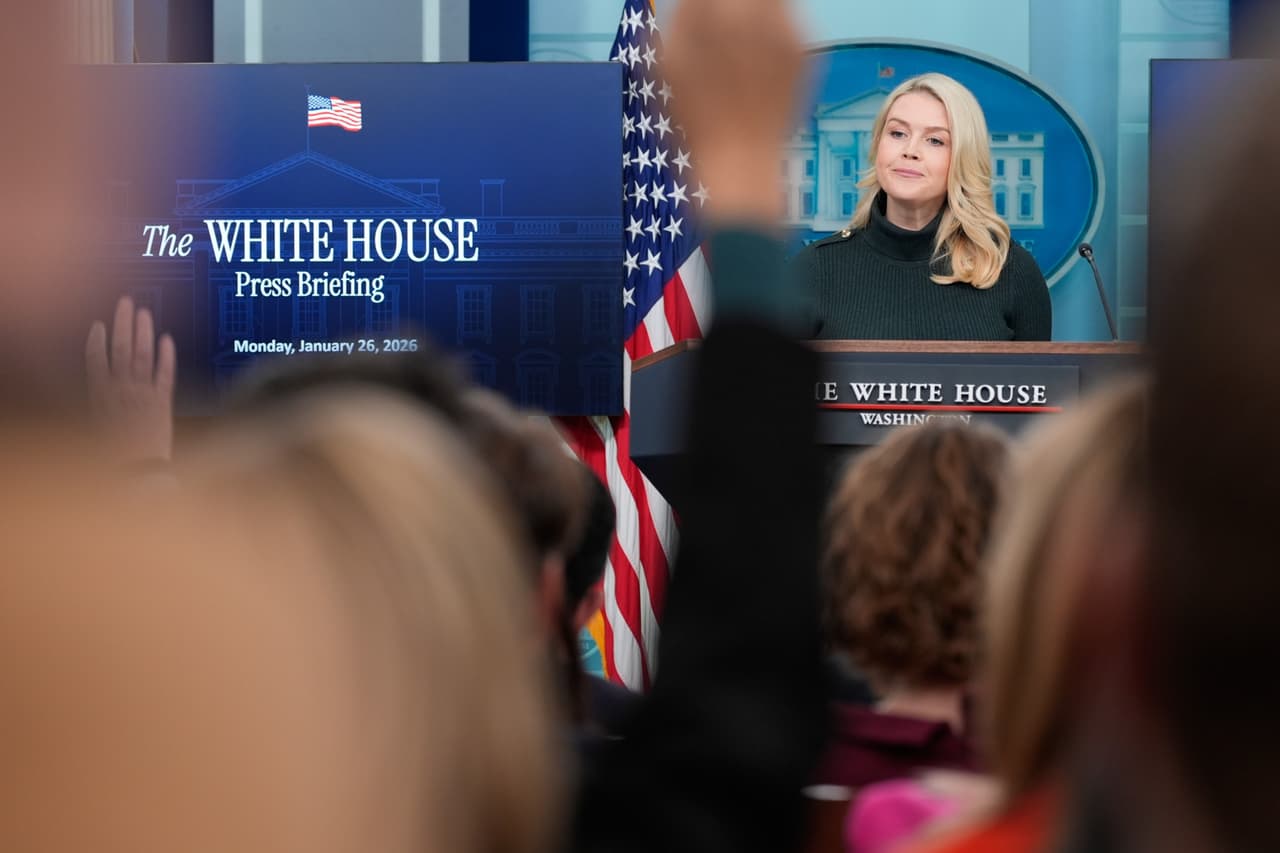 Trump exige que cese "la resistencia y el caos" en Minneapolis, dice la Casa Blanca