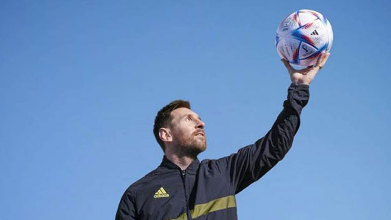 ¡¿Real?! El nuevo tatuaje de Messi por el Mundial Qatar 2022