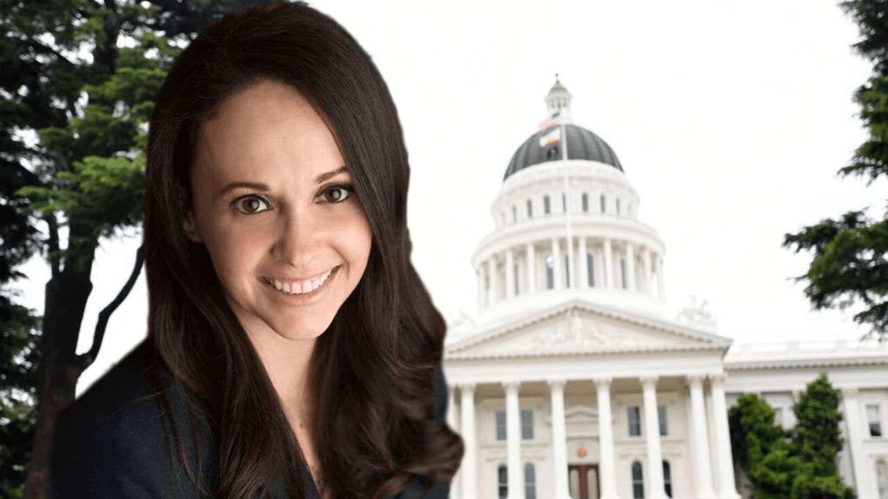 Esta latina es la nueva cara del Partido Republicano en California