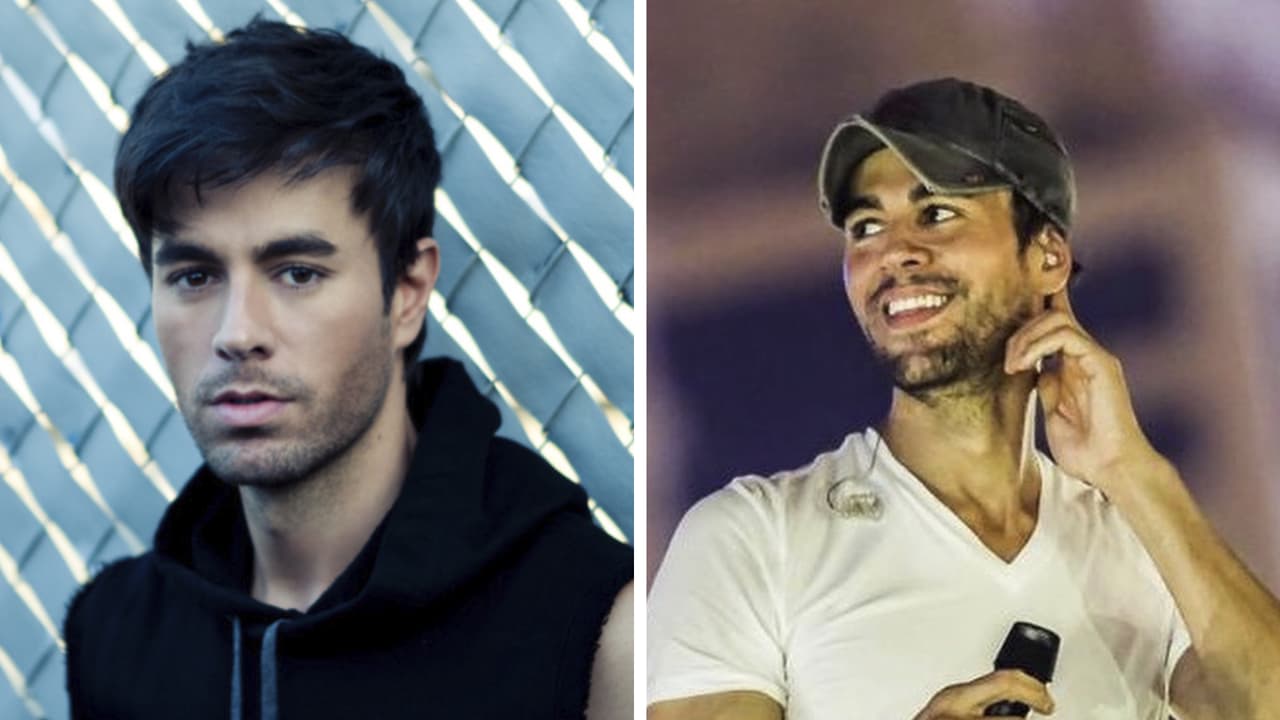 Enrique Iglesias tiene un increíble gesto con un fan en medio de una carretera