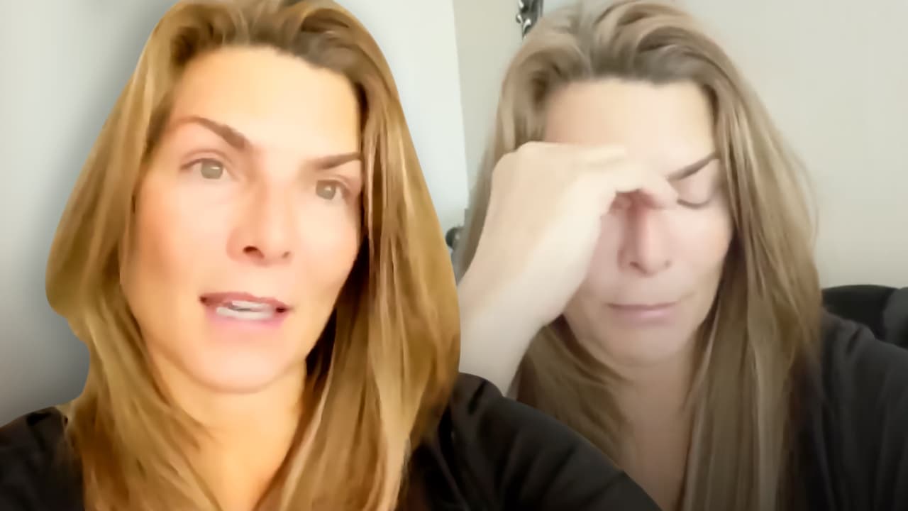 “Me esperé a no llorar tanto”: Montserrat Oliver está triste por las afectaciones que dejó la nevada de Texas