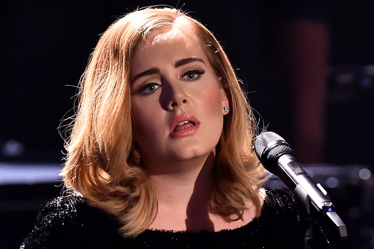 No cabe duda, Adele es pura inspiración y sus fans lo saben. ¿Qué otros cantantes tienen dobles?