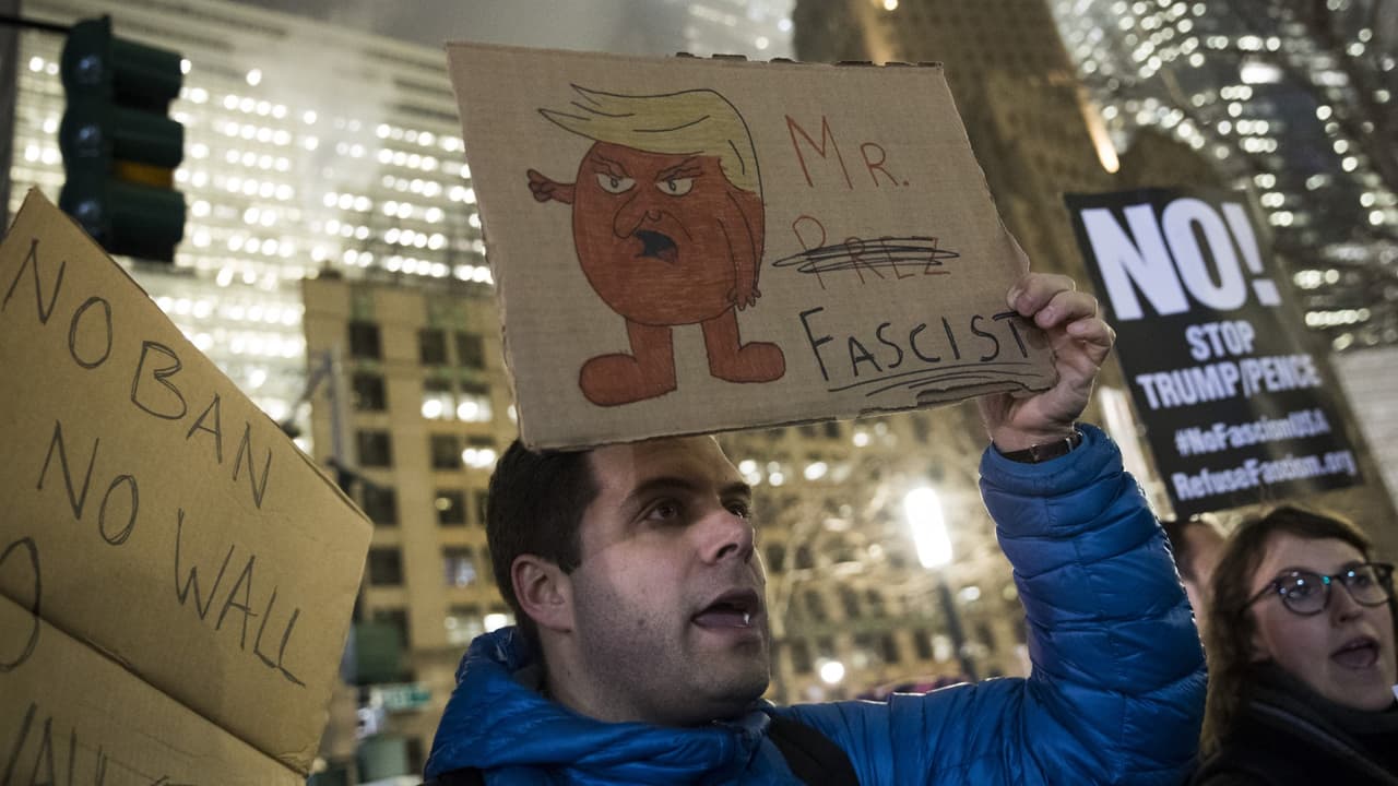 No nos vamos: la declaración de dos manifestaciones este viernes y sábado en Nueva York