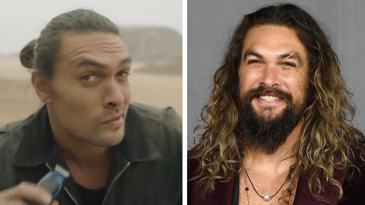 En 2019, tras 7 años sin rasurarse, el actor de 'Dune' se quitó la barba.