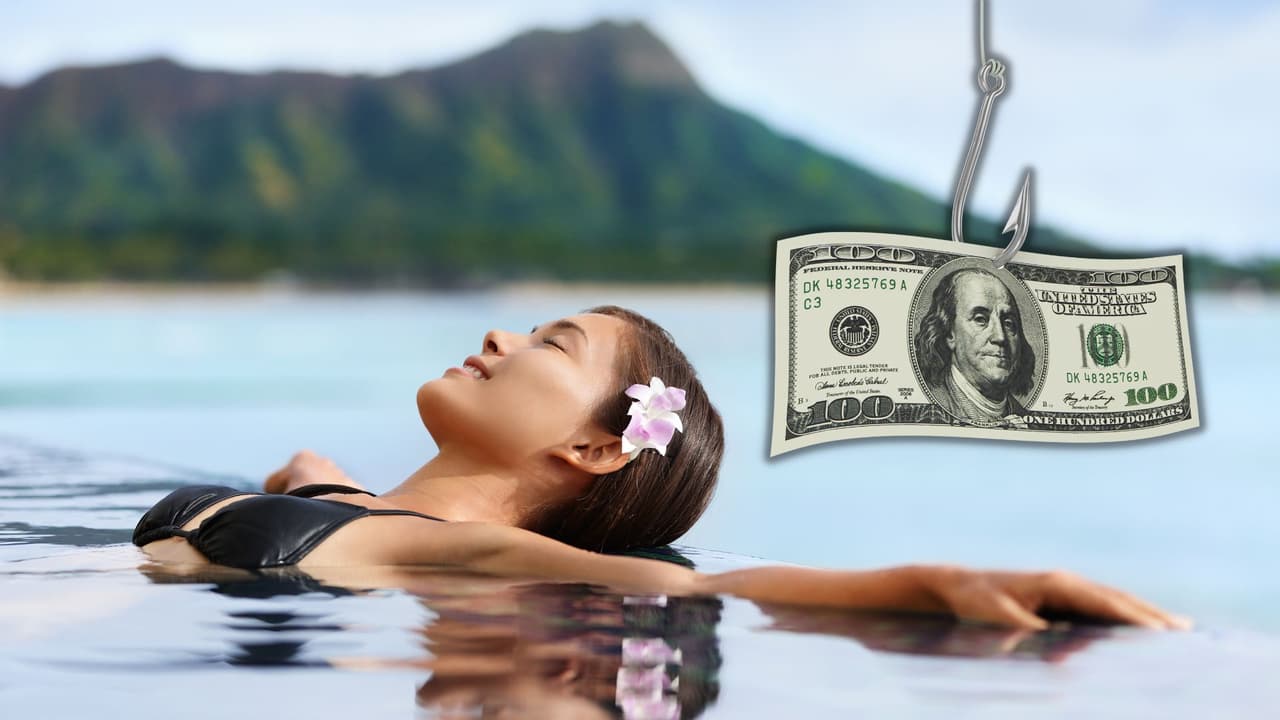 ‘Aloha, dinero’: agente de viajes estafó con reservaciones para Hawái a docenas de residentes del sur del Área de la Bahía