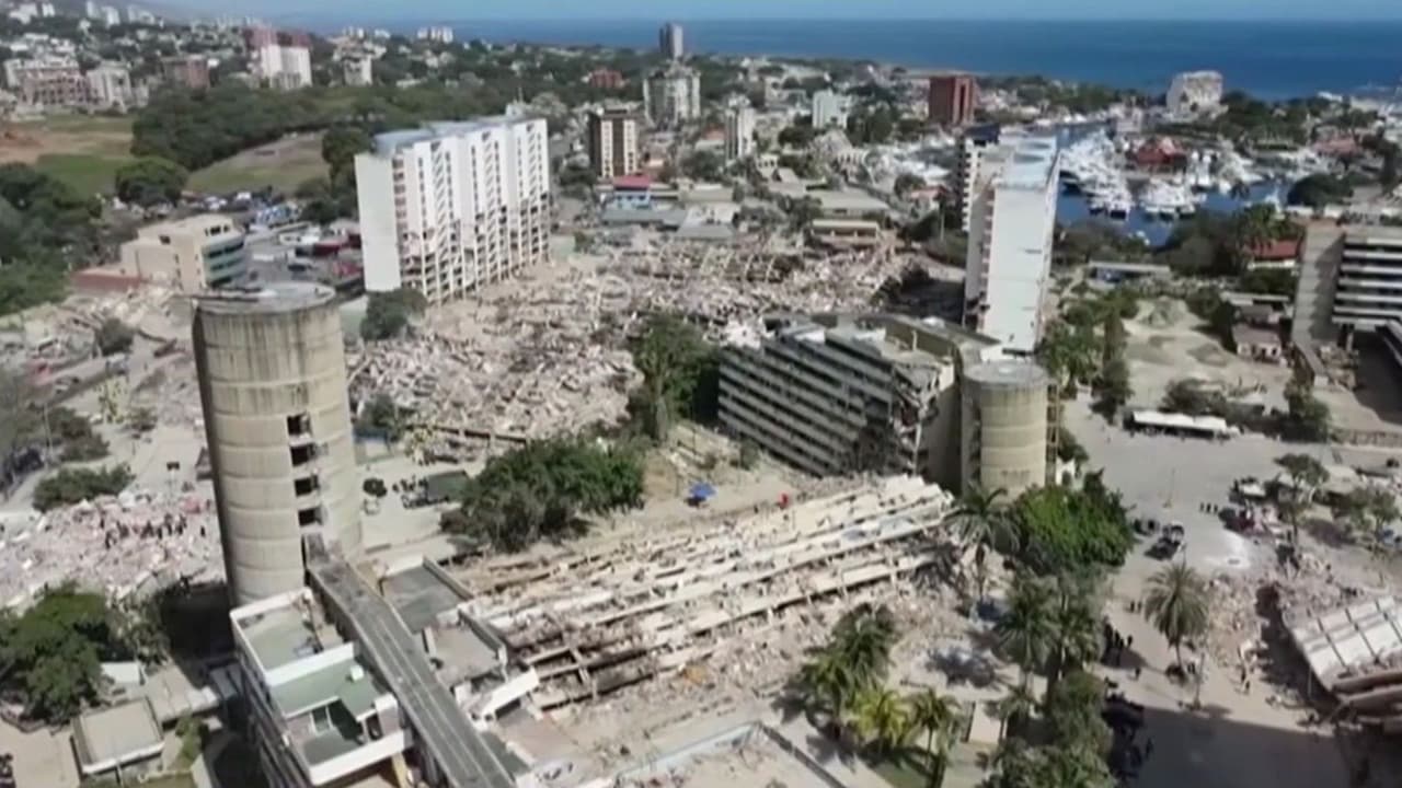 ¿Qué apoyo hay para niños que quedaron huérfanos o sin hogar tras terremotos en Venezuela?