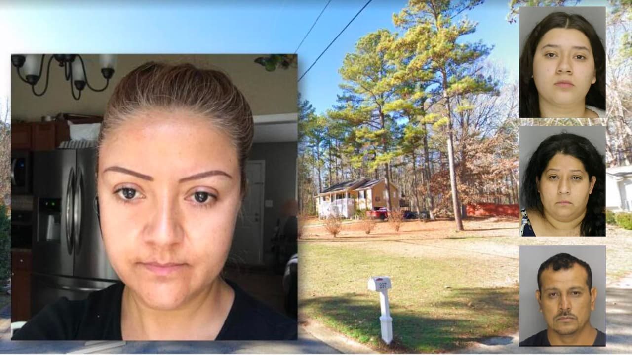 Arrestan a tres personas en conexión con la desaparición en ‘condiciones sospechosas’ de una hispana en Georgia