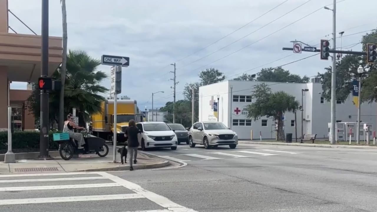 Preocupación en Pinellas por aumento de accidentes con conductores que huyen