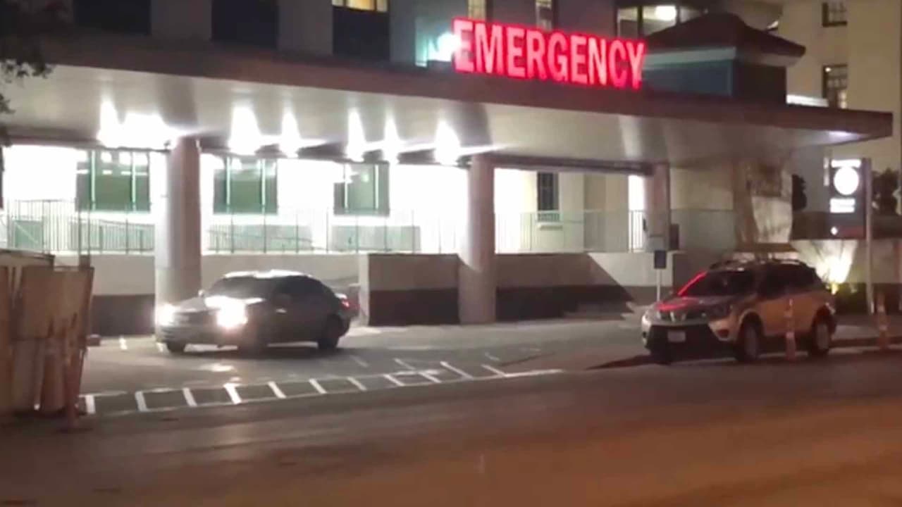 Una mujer fue herida con arma blanca y su esposo fue detenido por ser sospechoso