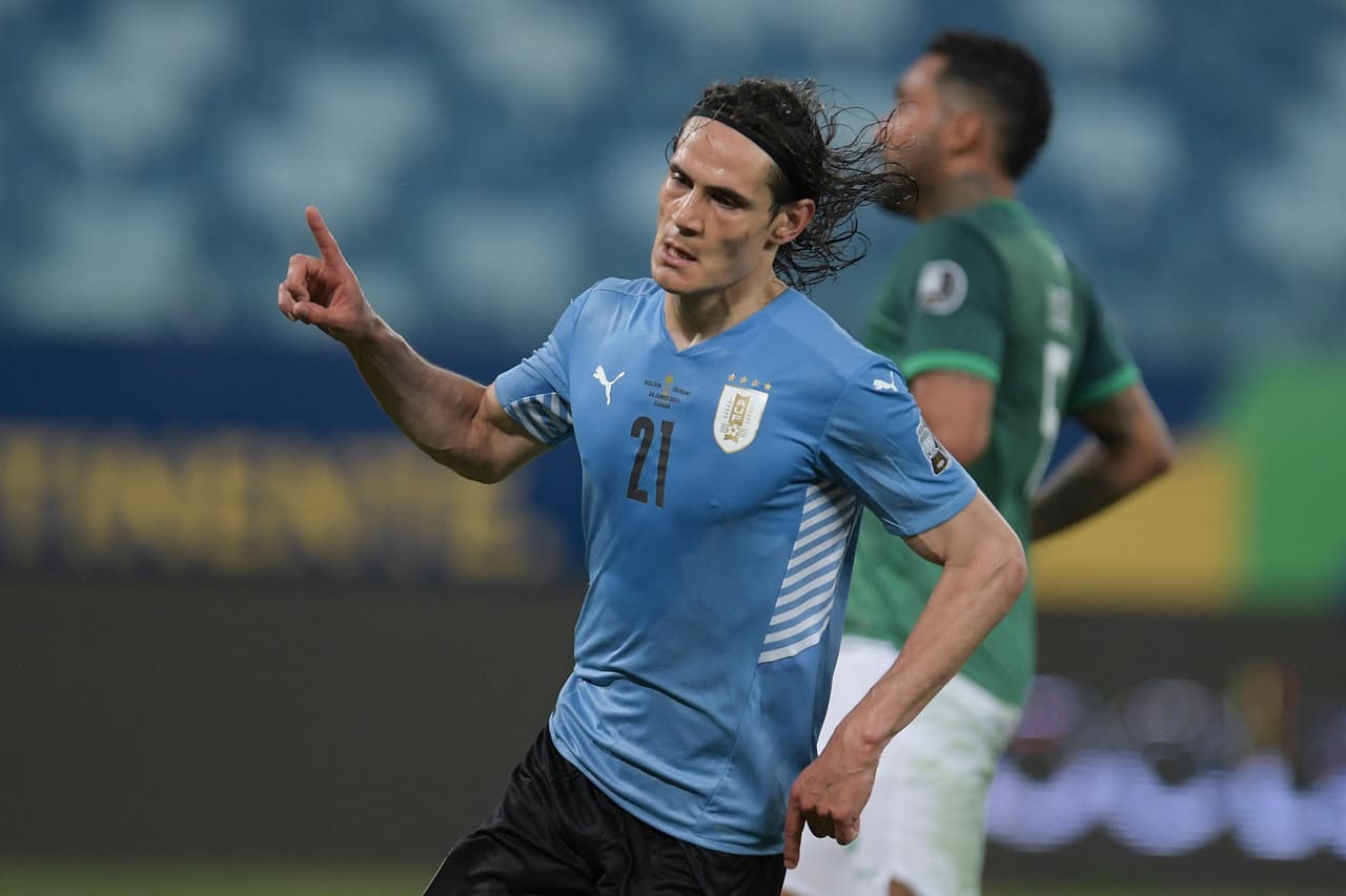Edinson Cavani lo tiene claro: “Mi retiro esta muy cerca“