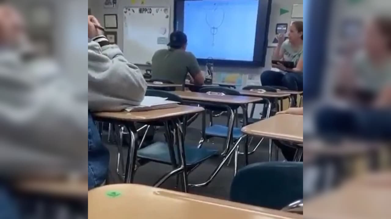 Suspenden a maestra del sur de California por explicar juguetes sexuales a alumnos