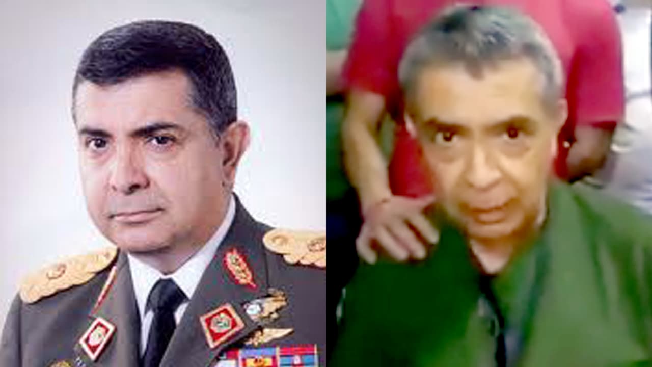 El general Ángel Vivas está detenido desde abril de 2017 cuando se lo llevaron de su casa en Caracas. Durante las protestas de febrero de 2014 fue mandado a arrestar por el presidente Maduro porque el militar se rebeló y se opuso al lema impuesto a las fuerzas armadas "Patria, socialismo o muerte". 
<a href="https://www.univision.com/noticias/noticias-de-latinoamerica/exgeneral-venezolano-acusado-por-maduro-se-atrinchera-armado-en-su-casa">Desde entonces subió armado al techo de su casa y no se dejaba atrapar.</a>