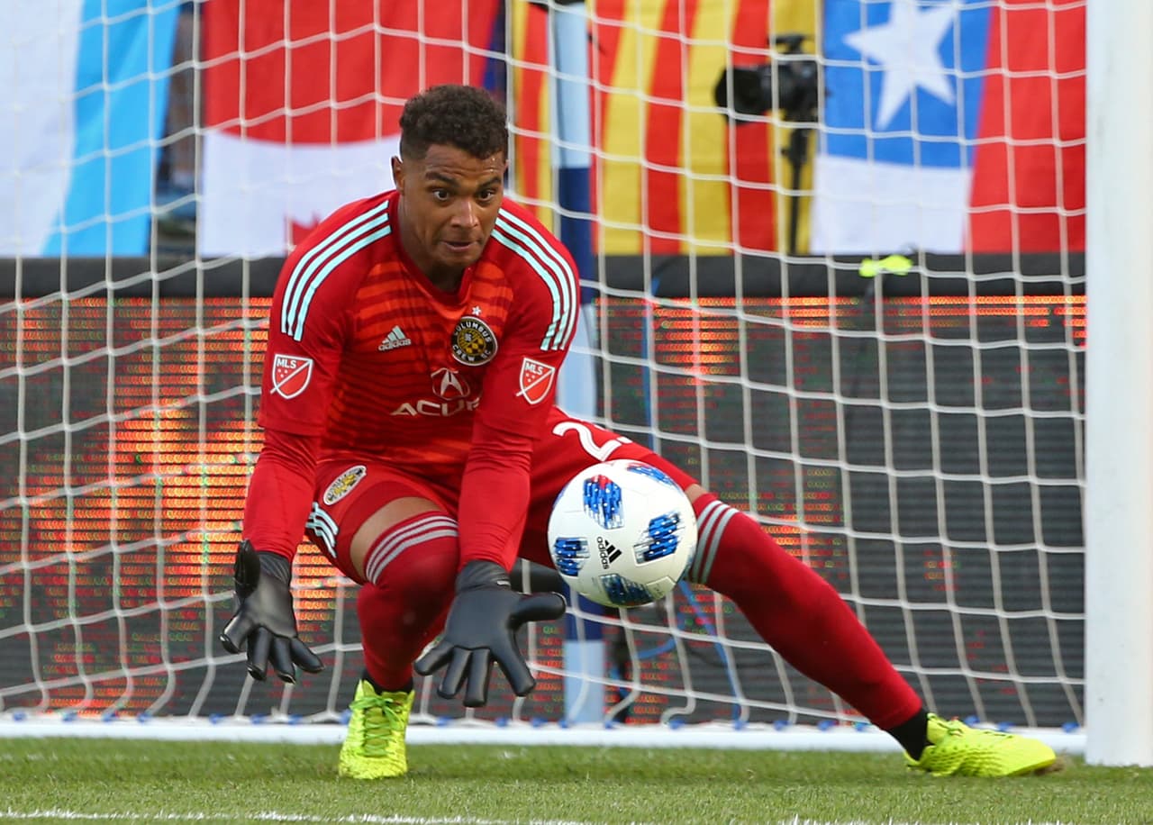 El nuevo arquero de Manchester City podría llegar desde un equipo de la MLS