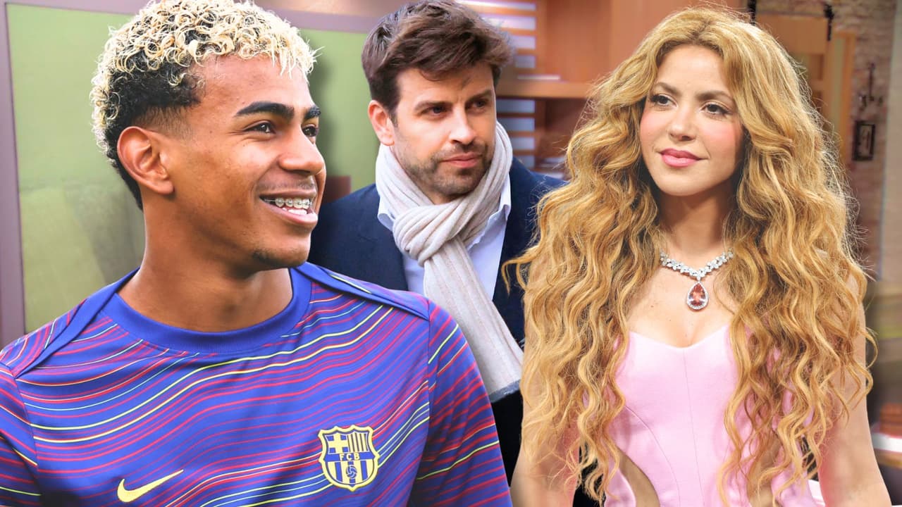 Lamine Yamal compra la polémica mansión de Shakira y Gerard Piqué
