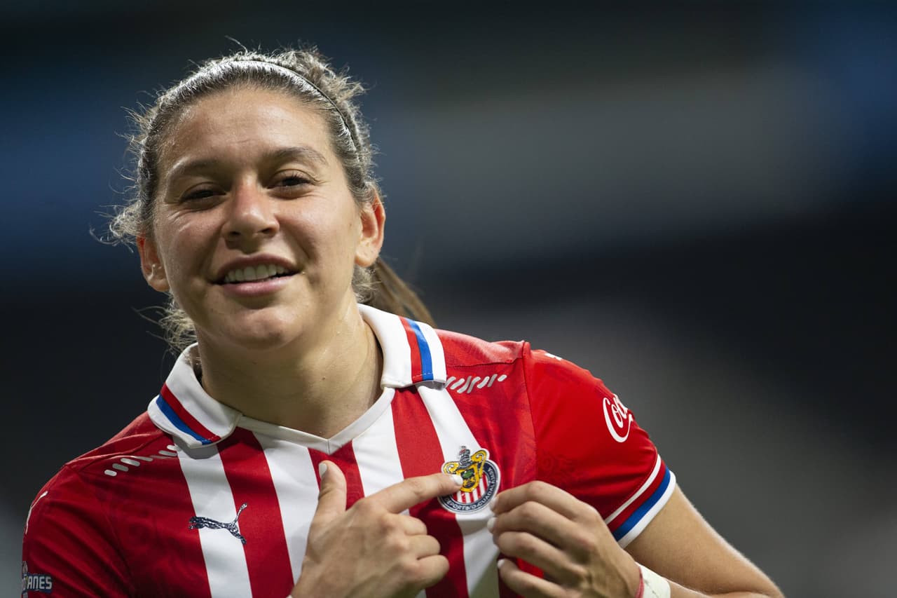 Norma Palafox de cara al Clásico Chivas Femenil vs América Femenil: “Se me pone la piel chinita”