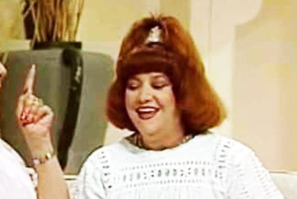 Finalmente, tenemos a María Luisa Alcalá, quien interpretó a "Remedios López".