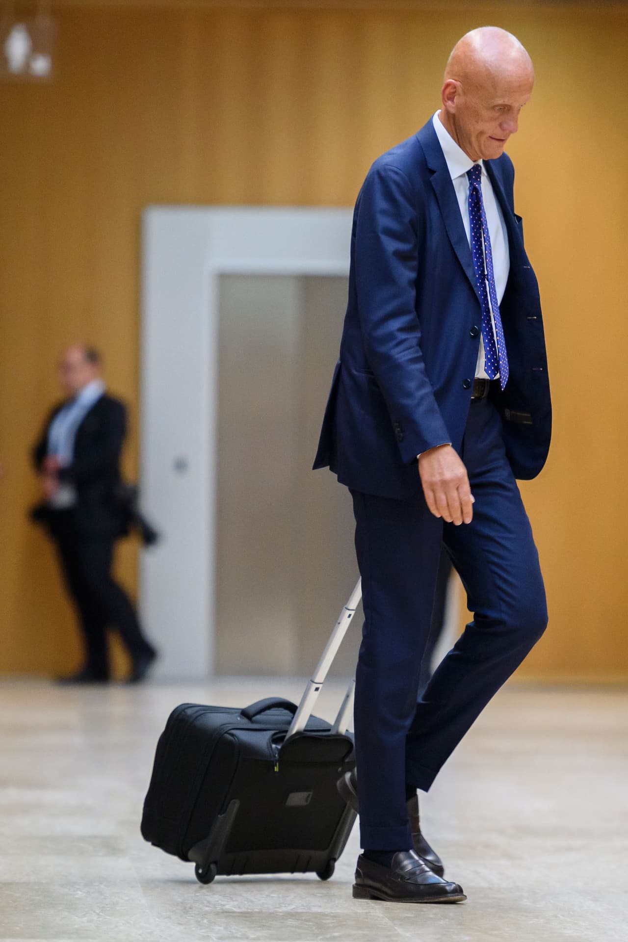 Este año se precisó la presencia del legendario árbitro italiano Pierluigi Collina para determinar cuál será el impacto del VAR en el desarrollo táctico.