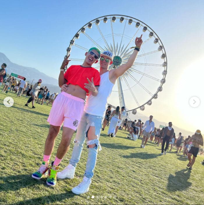 "Yo dije: 
<b>'Ay, me la aviento este año'</b>. ¡No'mbre, es un 'bretón' (un aprieto grande) eso!", reconoció. 
<br>