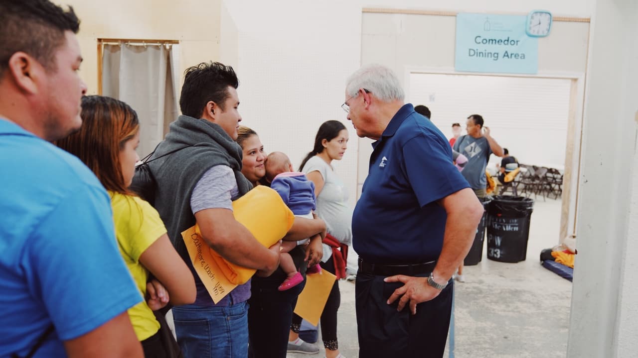 Senadores afirman que el 98% de los migrantes detenidos en la frontera no tienen antecedentes criminales