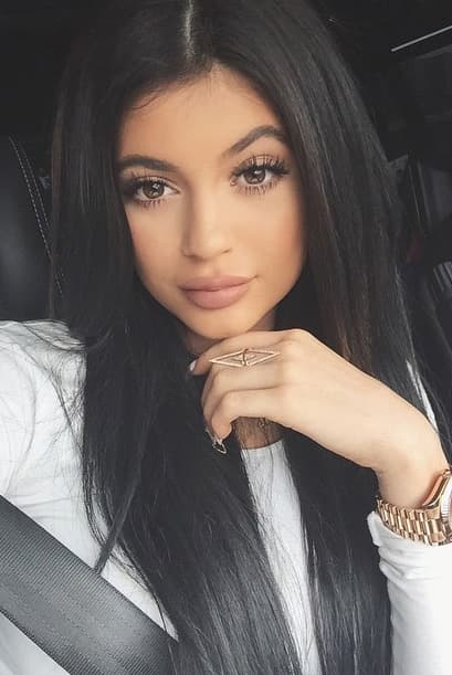 No pueden negar que todo el clan Kardashian-Jenner heredó esta sensualidad.