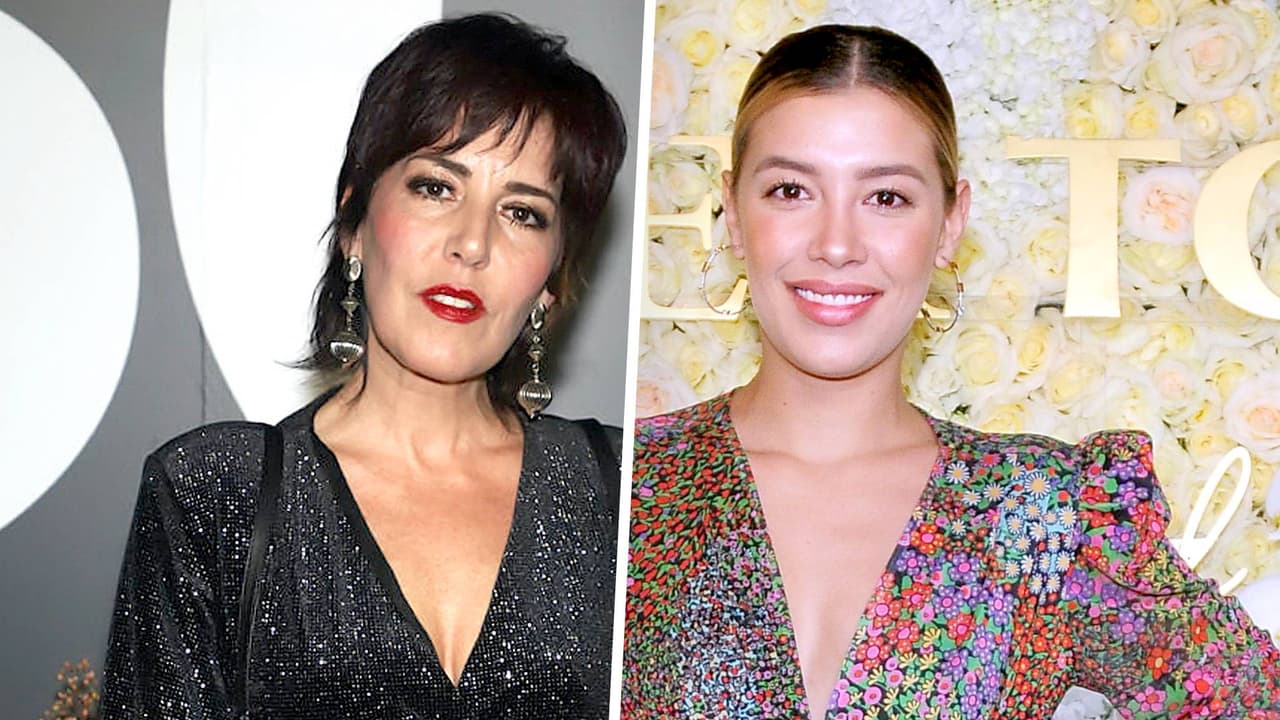 Stephanie Salas opina de la supuesta amistad de su hija Michelle con la novia de su ex Luis Miguel