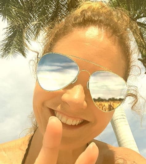 En la publicación de Lucero, algunos seguidores le hicieron saber que anhelan el día en que 'Lucerito' cumpla 15 años. "¡Ya falta poco! ¡El tiempo vuela! [...]", respondió la 'Novia de América' ante este tipo de comentarios.