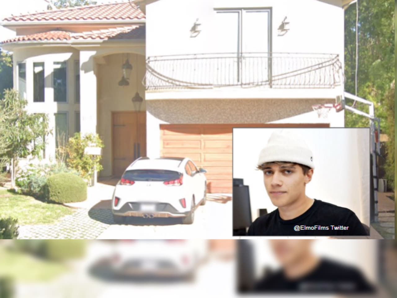 Se disfrazaron de oficiales de LAPD y robaron la casa de un reconocido youtuber