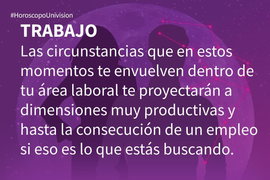 Virgo 12 de junio 2019