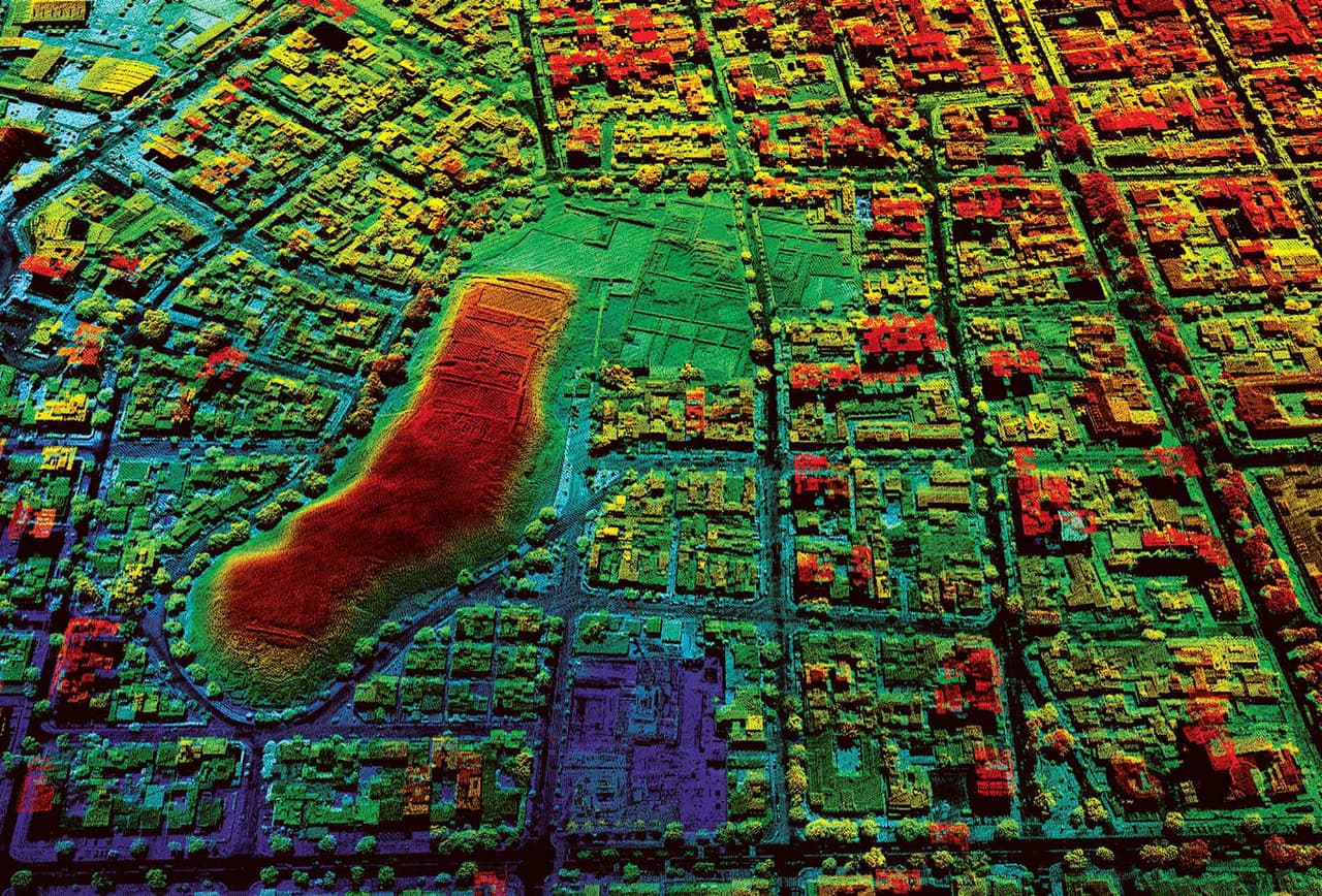 La milenaria planificación urbana que esconde Lima entre sus vecindarios