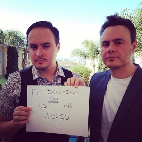 El dueto mexicano Río Roma. Foto tomada de Twitter.