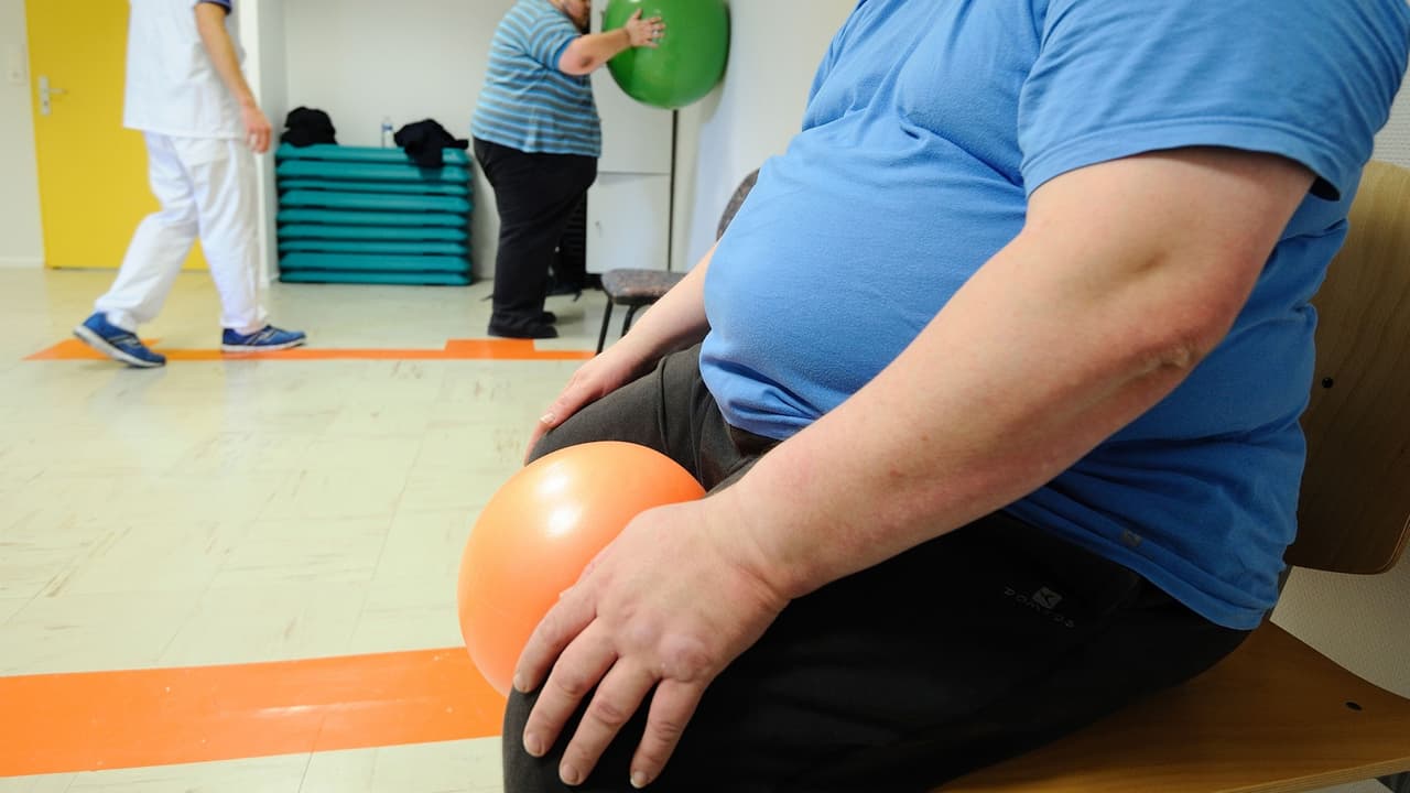 El 35% de los residentes de 12 estados del país son obesos, la situación entre los hispanos es peor