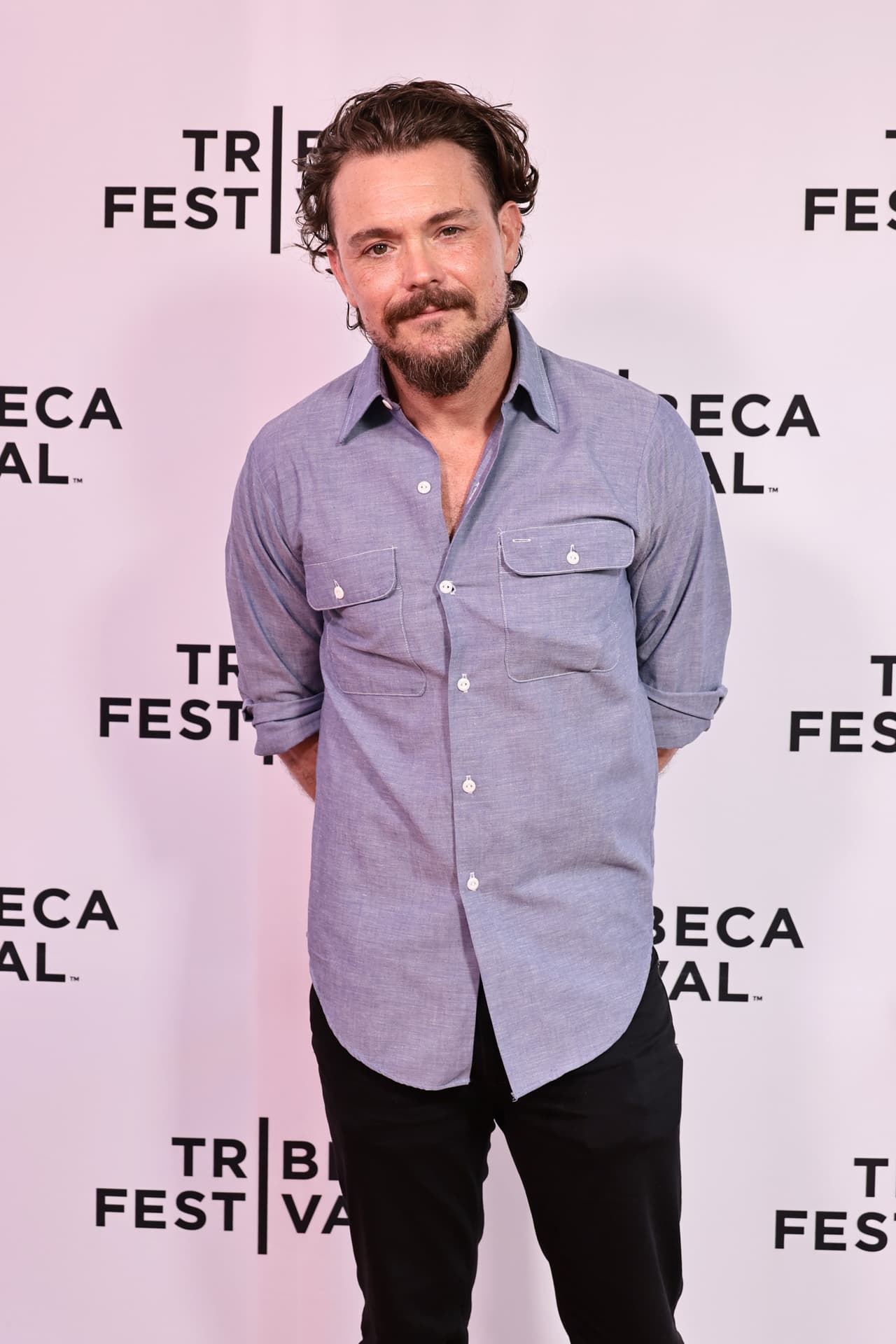 Clayne Crawford