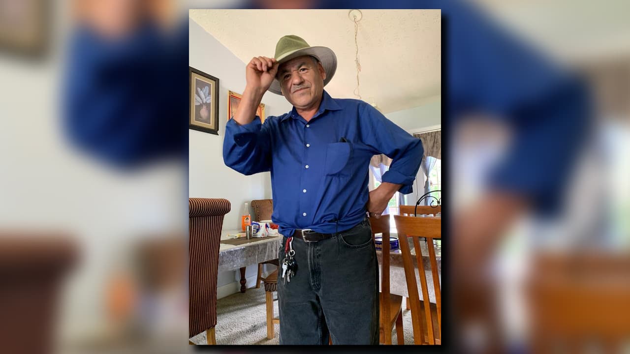 Daniel, fue hospitalizado el 14 de diciembre, desde entonces estuvo recluido en UCI, conectado a un respirador artificial, a una sonda de alimentación y sedación