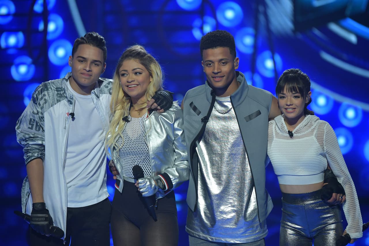 Un éxito de Fifth Harmony con Dolla Sign.