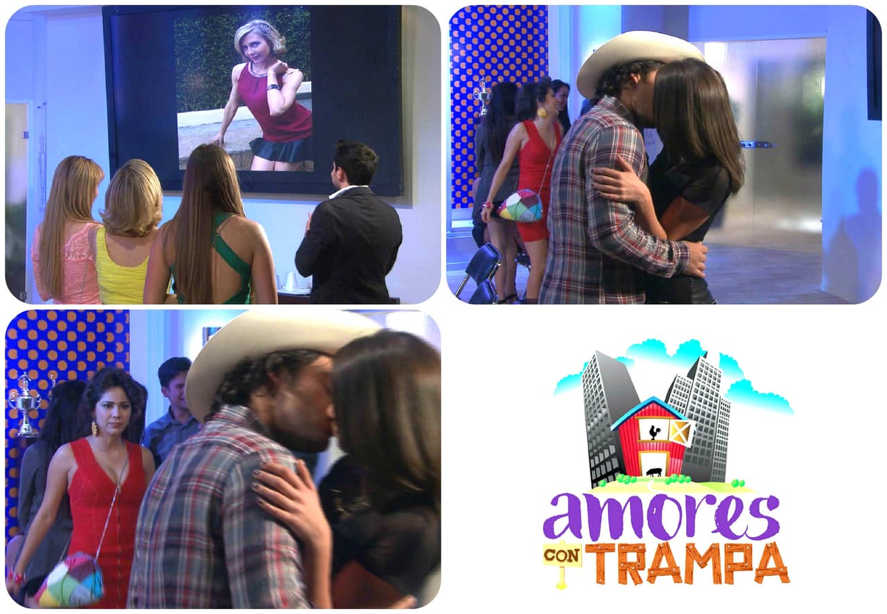 ¡Uy, eso no le gustó para nada a Hilda Mercedes! Su Beto está bien enamorado de Rocío.